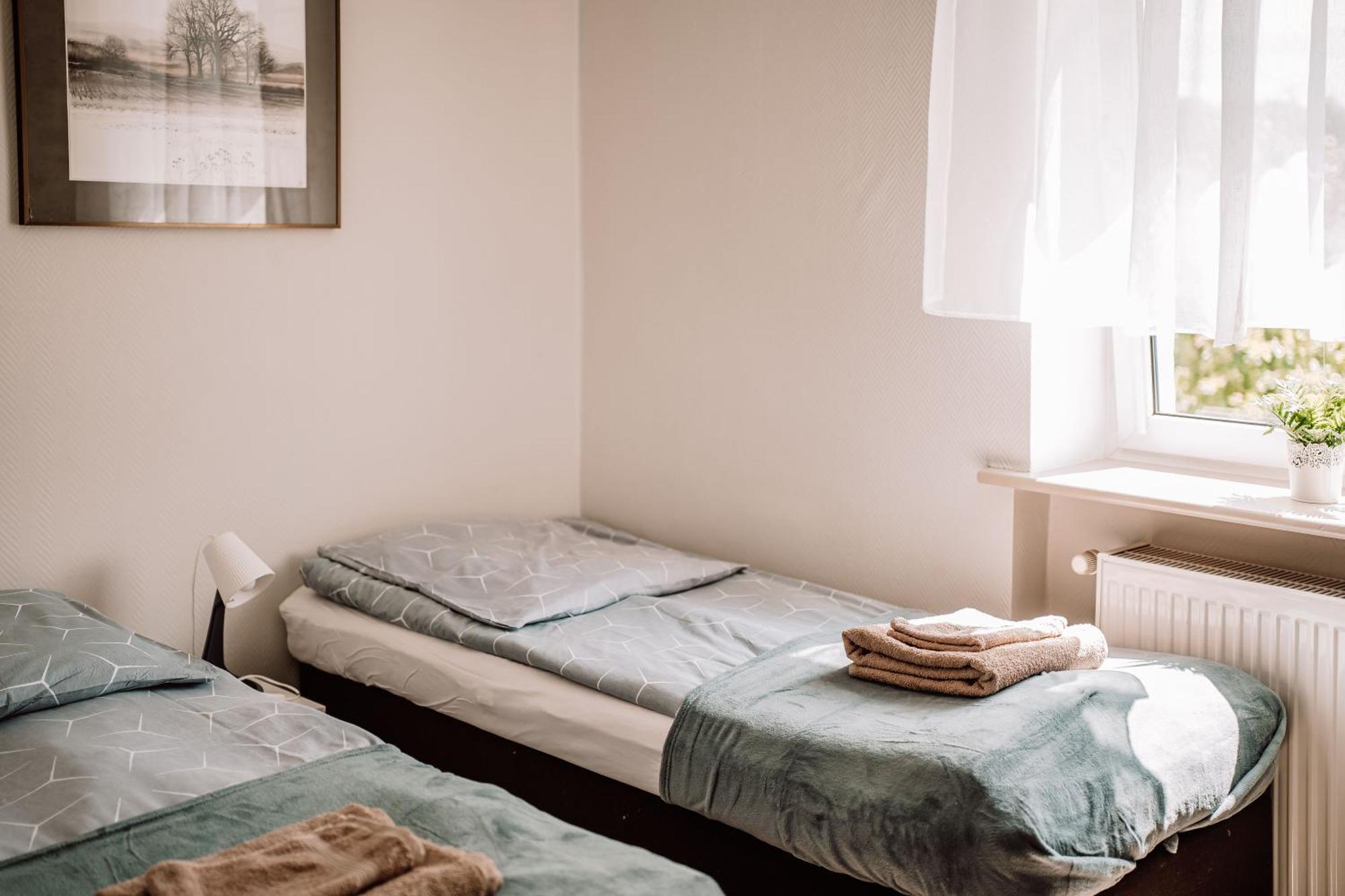 Palac Pod Bocianim Gniazdem Runowo  Buitenkant foto
