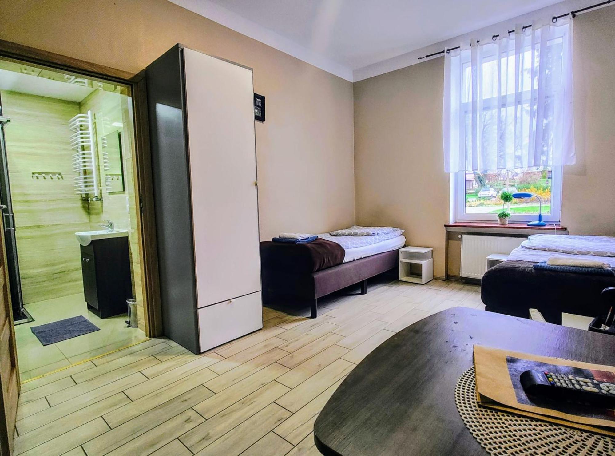Palac Pod Bocianim Gniazdem Runowo  Buitenkant foto