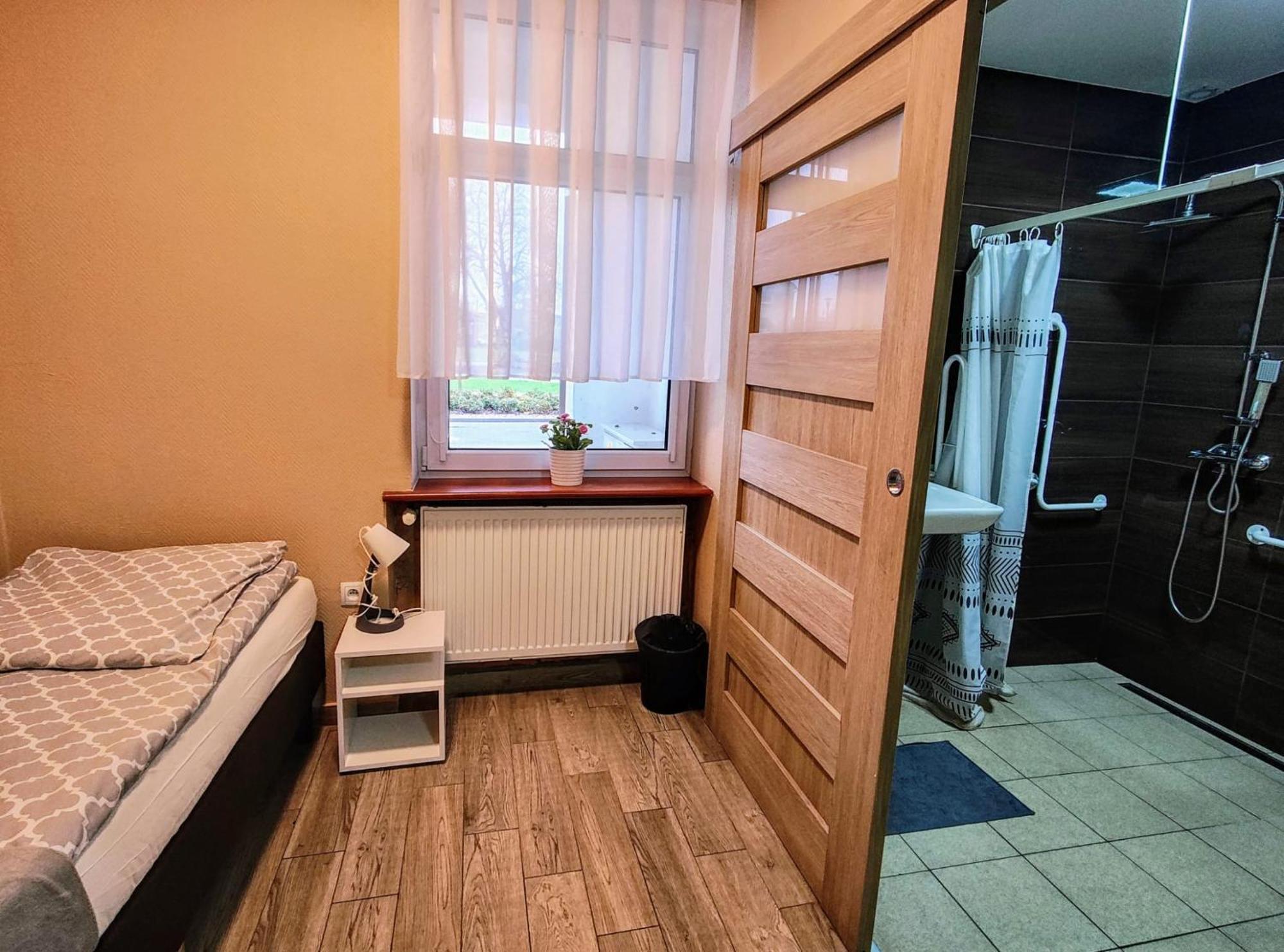 Palac Pod Bocianim Gniazdem Runowo  Buitenkant foto