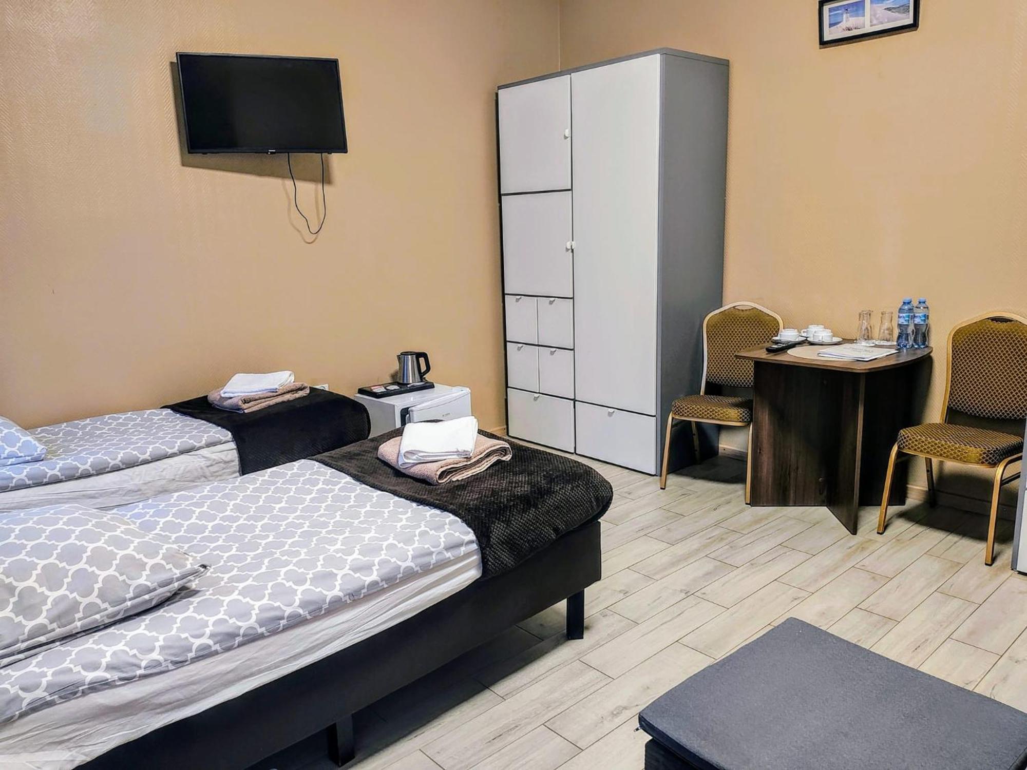Palac Pod Bocianim Gniazdem Runowo  Buitenkant foto