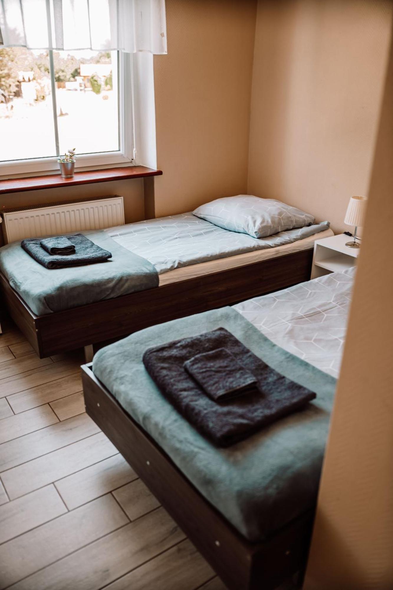 Palac Pod Bocianim Gniazdem Runowo  Buitenkant foto