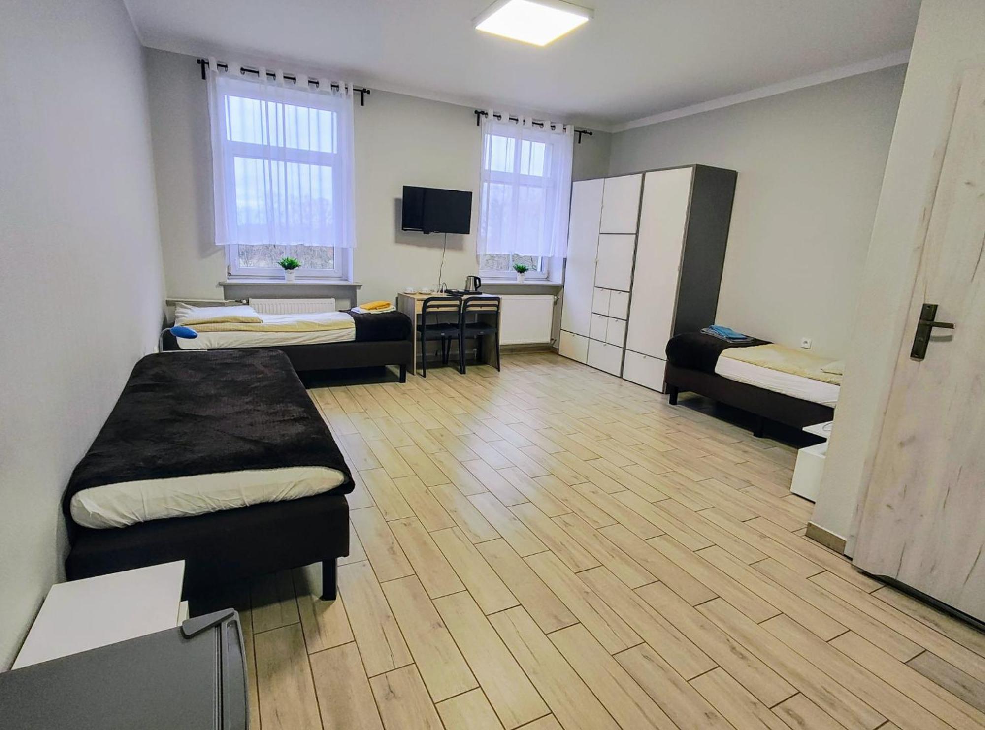 Palac Pod Bocianim Gniazdem Runowo  Buitenkant foto