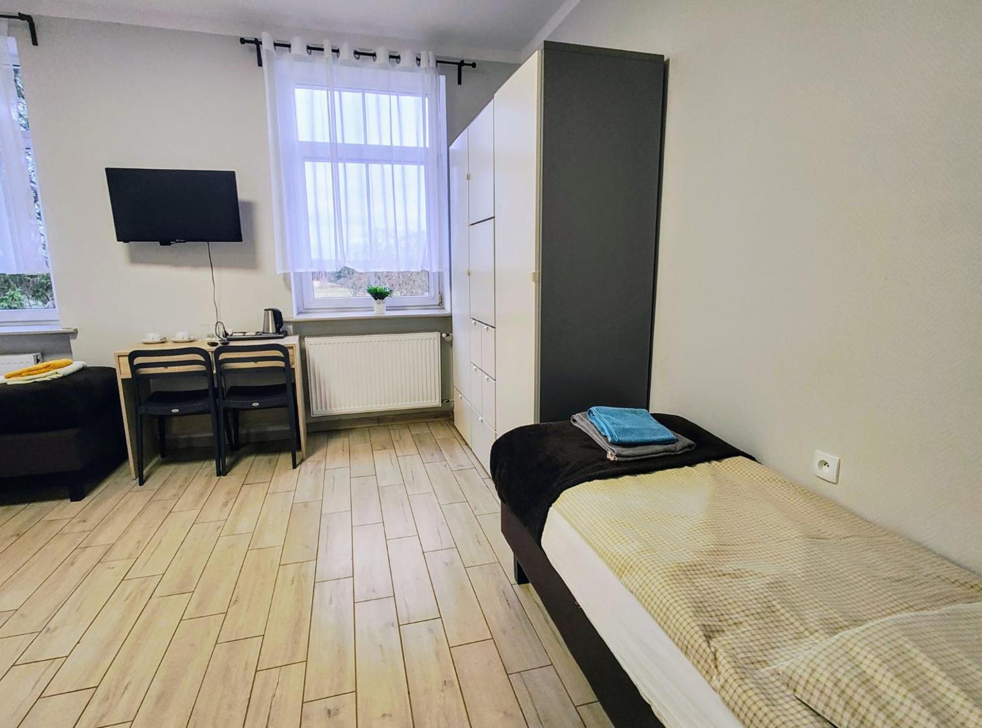 Palac Pod Bocianim Gniazdem Runowo  Buitenkant foto